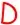 d